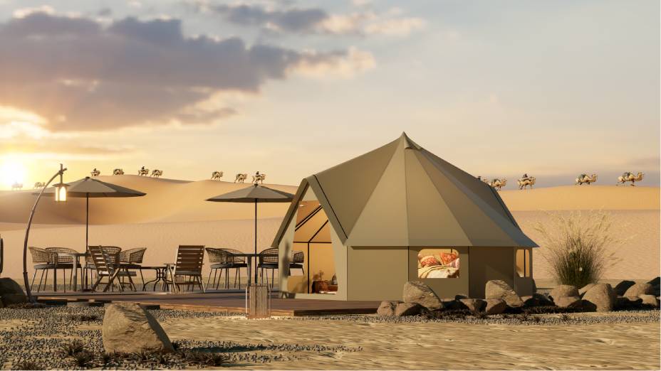 东港区露营酒店帐篷厂家