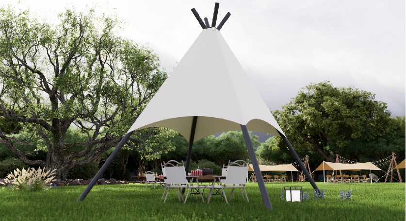 东港区营地帐篷厂家：聚焦场景创新，引领露营经济新潮流